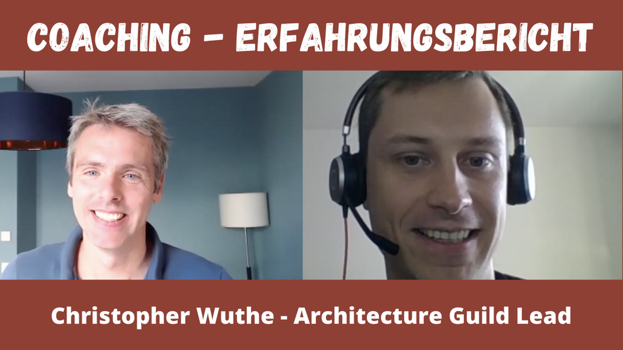 Mein Coaching mit Swen - Einblicke von Christopher Wuthe
